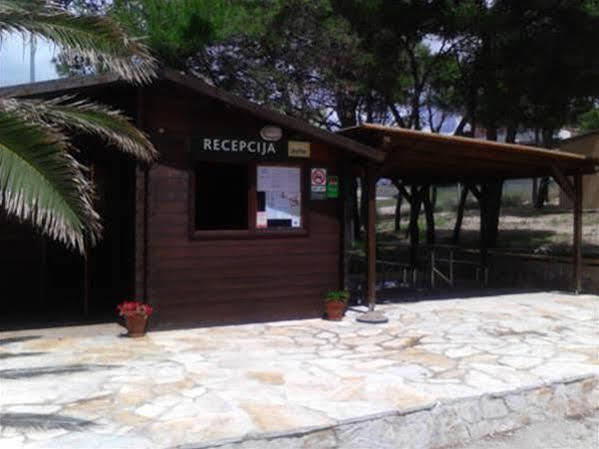 波弗加纳 Camp Porat酒店 外观 照片